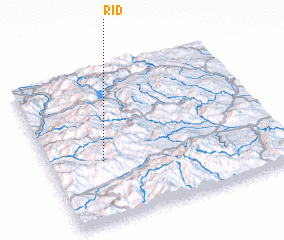 3d view of Rid