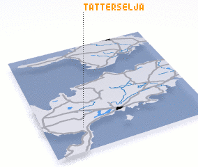 3d view of Tatterselja