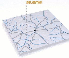 3d view of Sélényou