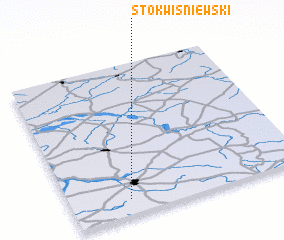 3d view of Stok Wiśniewski