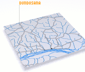 3d view of Dundusana