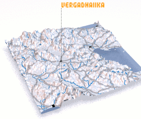 3d view of Vergadhaíika
