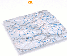 3d view of Cil