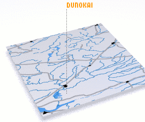 3d view of Dunokai