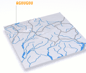 3d view of Agougou