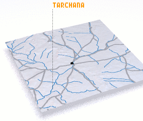 3d view of Tarchana