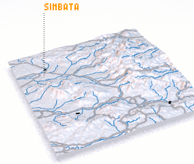 3d view of Sîmbăta