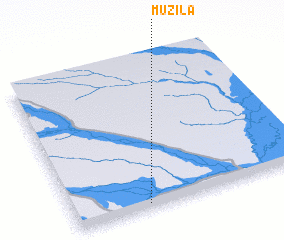 3d view of Muzila