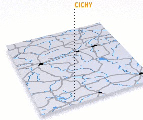 3d view of Cichy