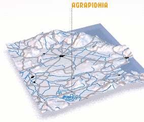 3d view of Agrapidhiá