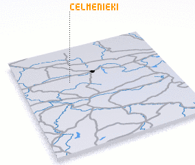 3d view of Celmenieki