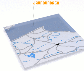 3d view of Jaundundaga