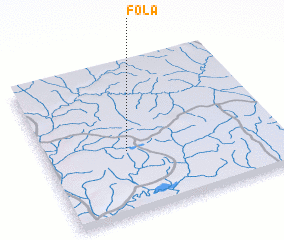 3d view of Fola