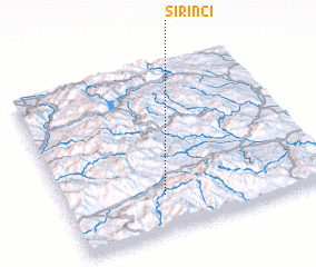 3d view of Sirinci