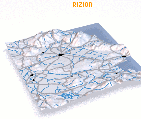 3d view of Rízion