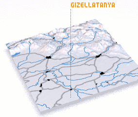 3d view of Gizellatanya