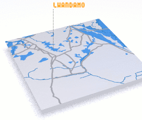 3d view of Lwandamo