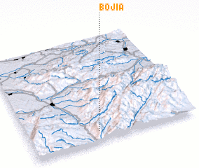 3d view of Bojia