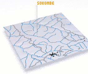 3d view of Sokombe