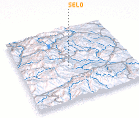 3d view of Selo