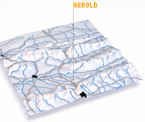 3d view of Herold