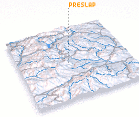 3d view of Preslap