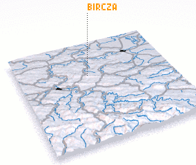 3d view of Bircza