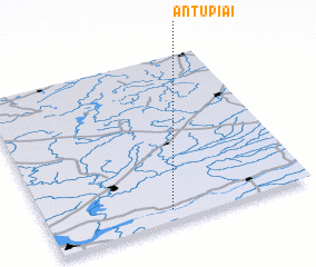 3d view of Antupiai