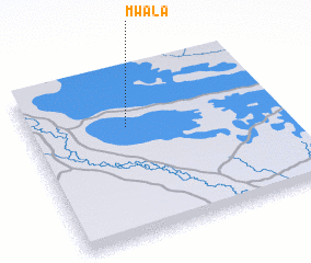 3d view of Mwala