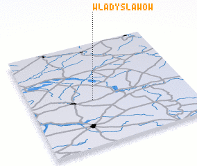 3d view of Władysławów