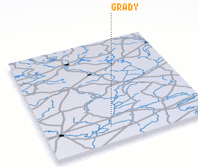 3d view of Grądy