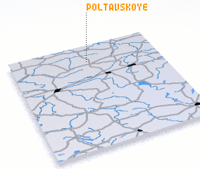 3d view of Poltavskoye