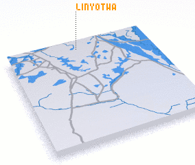 3d view of Linyotwa