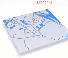 3d view of Lwandamo