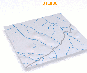 3d view of Otende