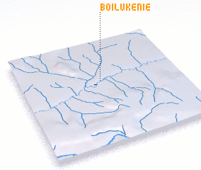 3d view of Boi Lukenie