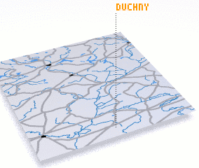 3d view of Duchny