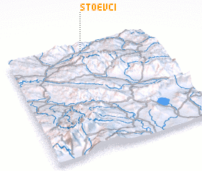 3d view of Stoevci