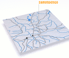 3d view of Samundengo