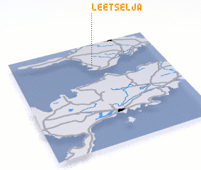 3d view of Leetselja