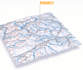 3d view of Ribarci