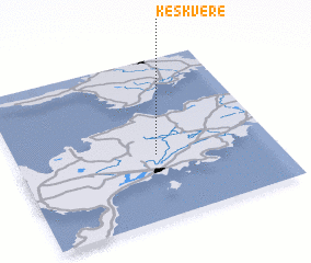 3d view of Keskvere