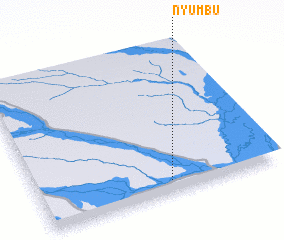 3d view of Nyumbu