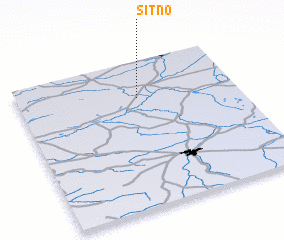 3d view of Sitno