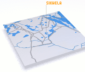 3d view of Sikwela