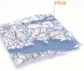 3d view of Stília