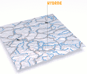 3d view of Wydrne