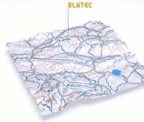 3d view of Blatec