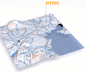 3d view of Kítros