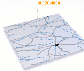 3d view of Olszewnica